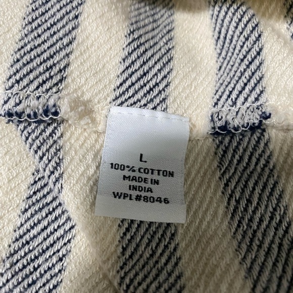 St&Co 3/4 Sleeve Sweater L - Picture 5 of 6